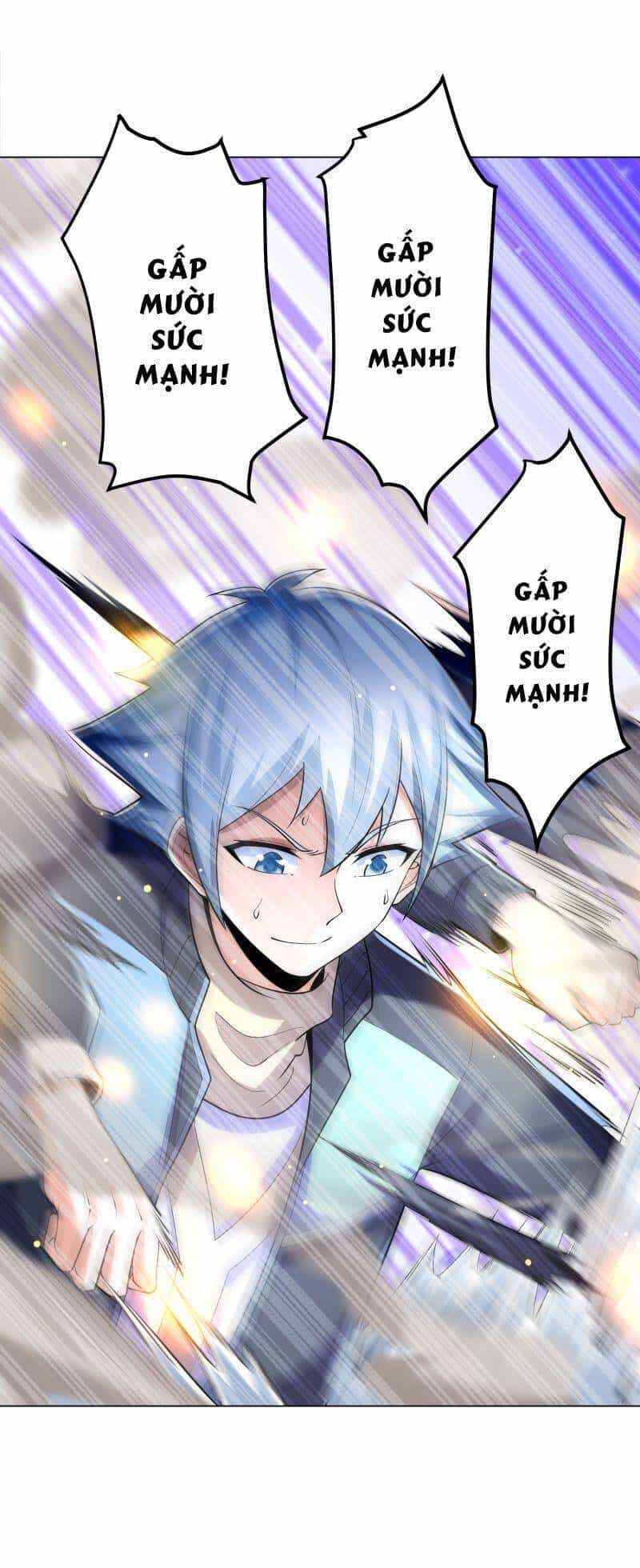 Thời Đại Thần Minh: Thế Giới Biến Thành Game Online - Chương 9 - ảnh 46