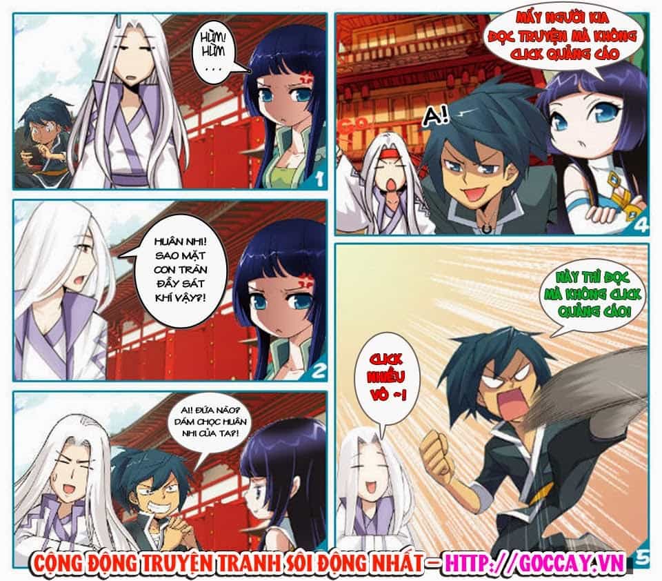 Thời Đại X Long - Chương 1 - ảnh 27