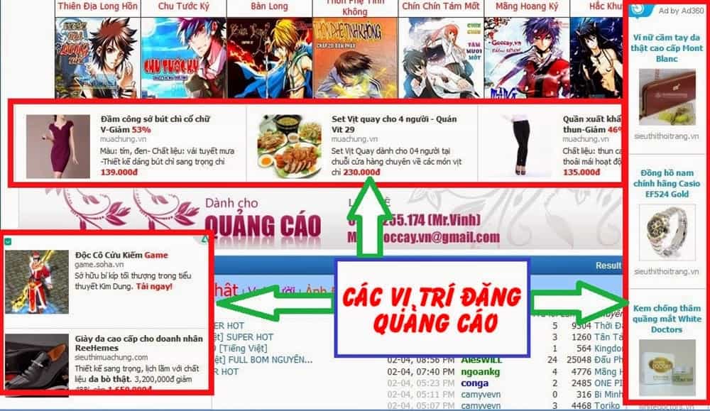 Thời Đại X Long - Chương 21 - ảnh 25