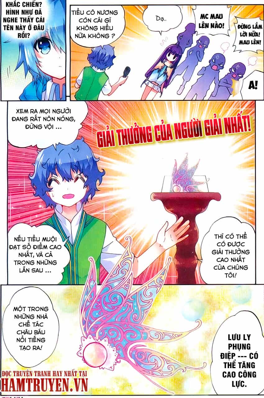 Thời Đại X Long - Chương 49 - ảnh 8
