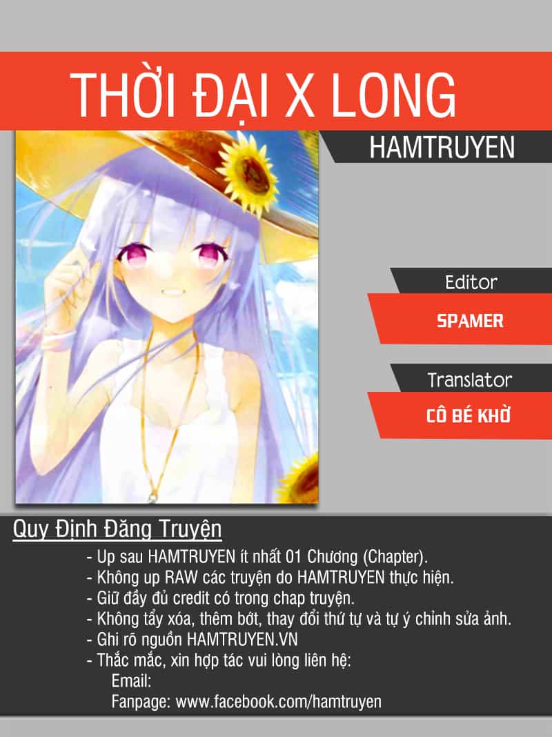 Thời Đại X Long - Chương 88 - ảnh 1