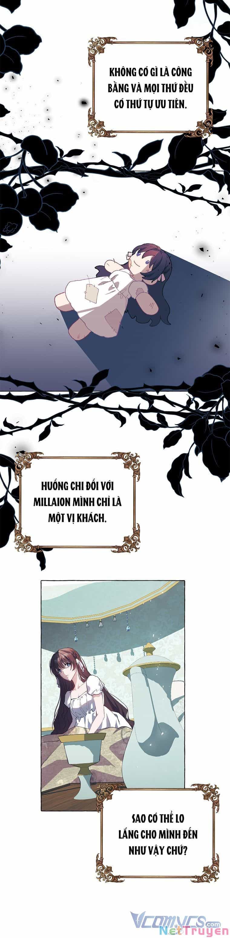 Thời Gian Của Nhân Vật Phụ Có Giới Hạn - Chương 15 - ảnh 16