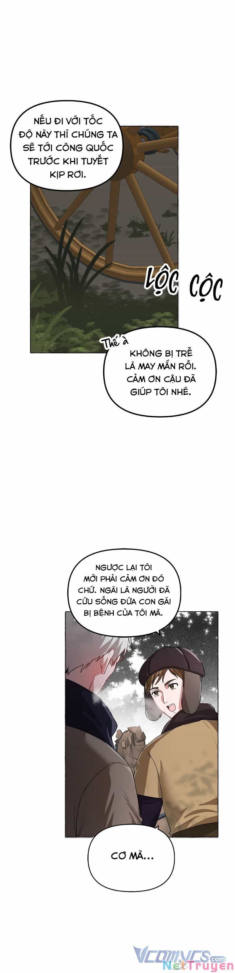 Thời Gian Của Nhân Vật Phụ Có Giới Hạn - Chương 17 - ảnh 2