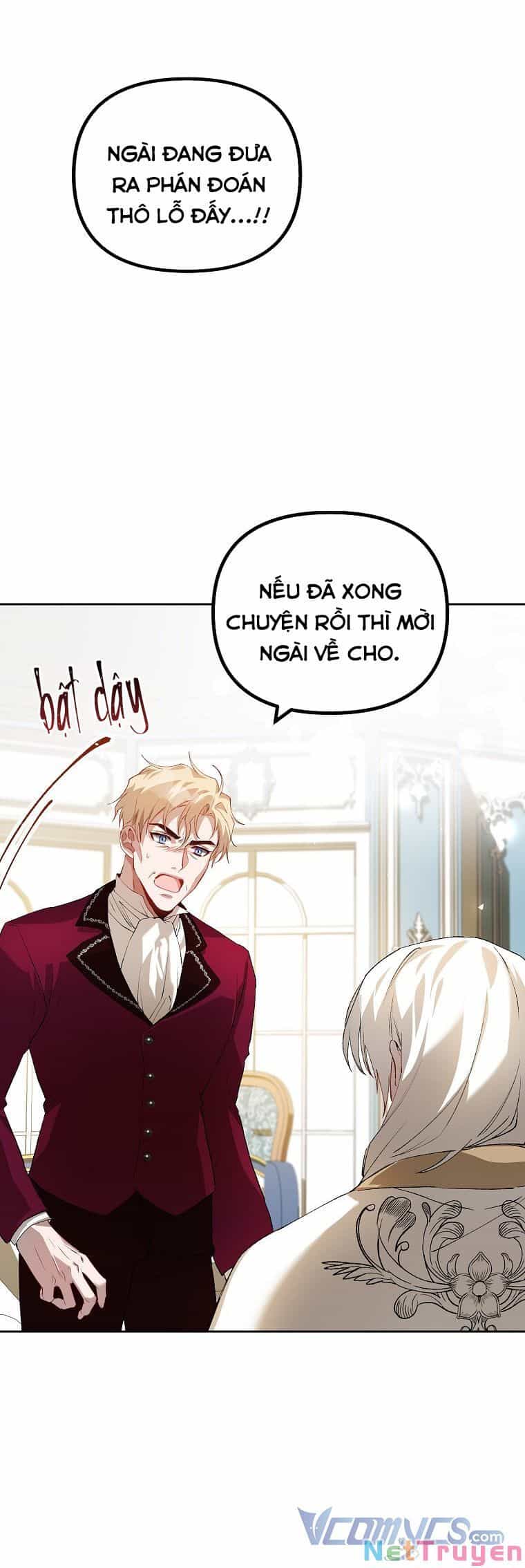 Thời Gian Của Nhân Vật Phụ Có Giới Hạn - Chương 19 - ảnh 46