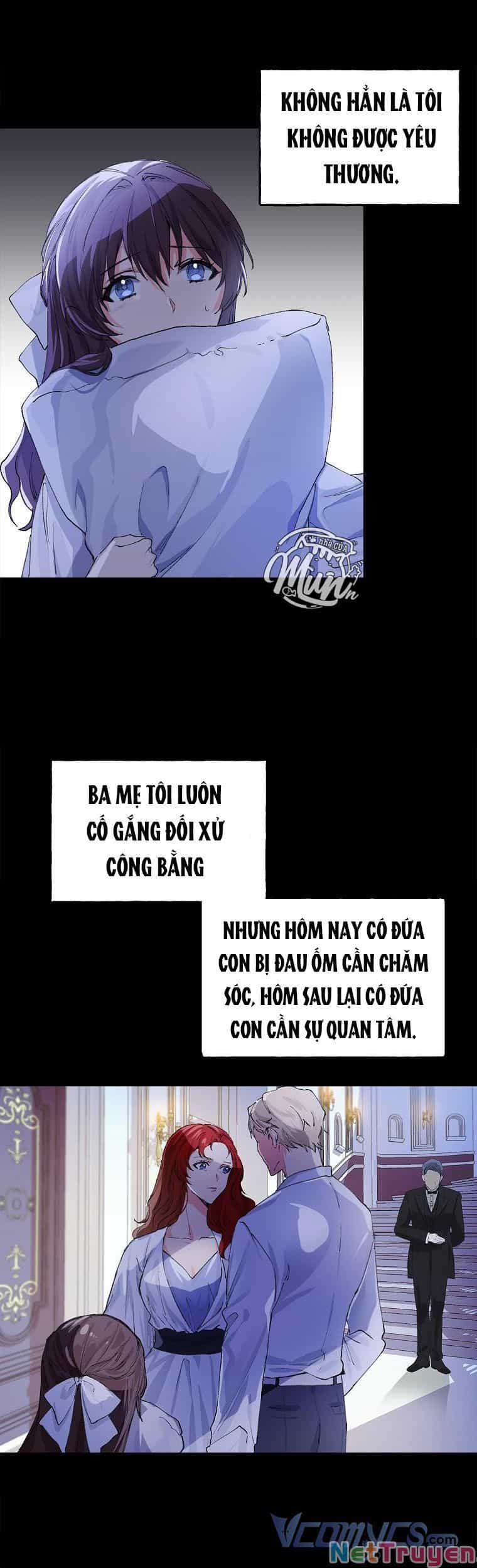 Thời Gian Của Nhân Vật Phụ Có Giới Hạn - Chương 2 - ảnh 24