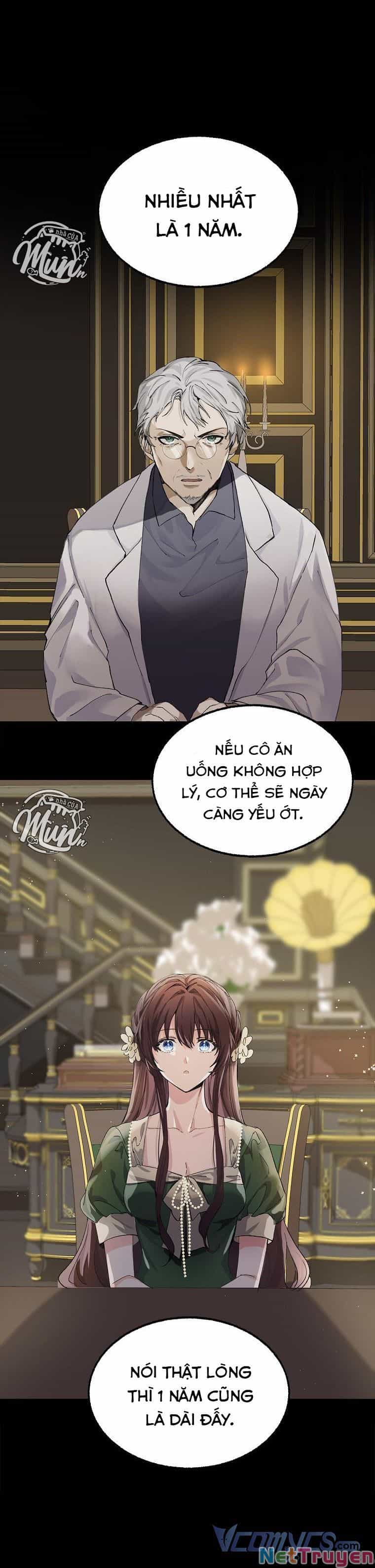 Thời Gian Của Nhân Vật Phụ Có Giới Hạn - Chương 2 - ảnh 28