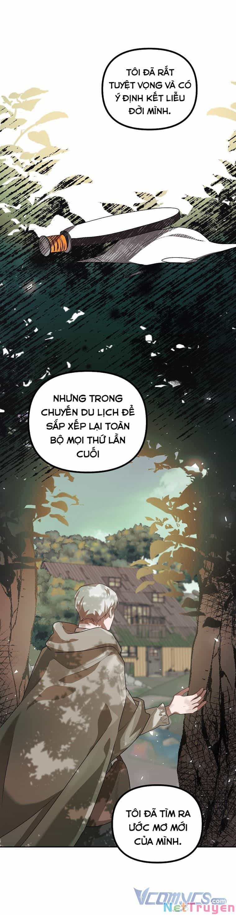 Thời Gian Của Nhân Vật Phụ Có Giới Hạn - Chương 21 - ảnh 44