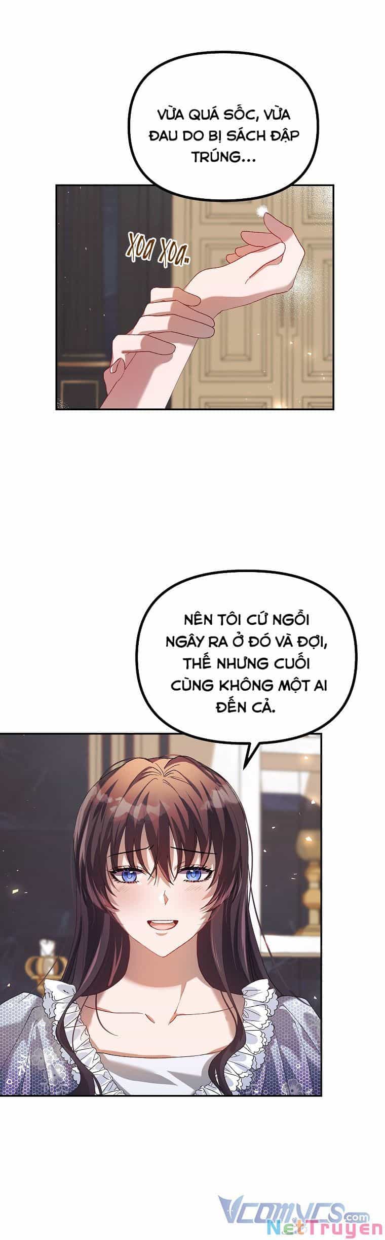 Thời Gian Của Nhân Vật Phụ Có Giới Hạn - Chương 22 - ảnh 33