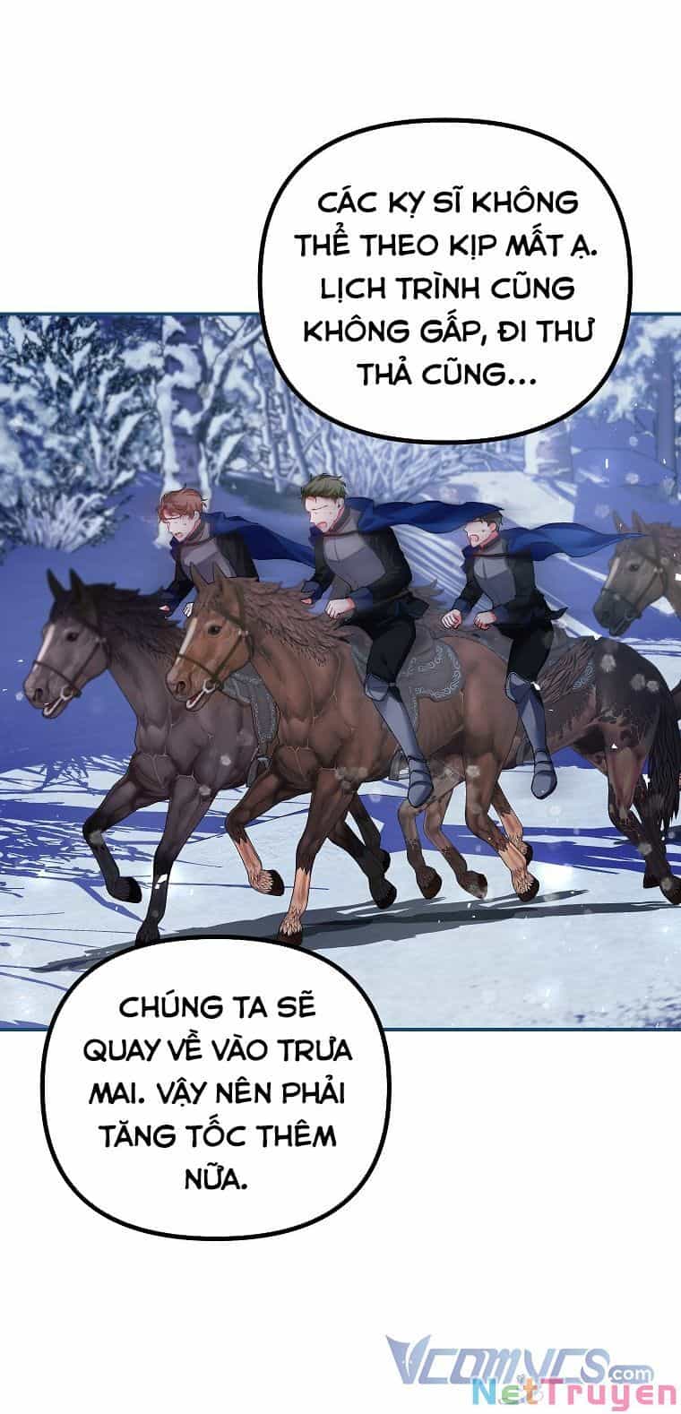 Thời Gian Của Nhân Vật Phụ Có Giới Hạn - Chương 36 - ảnh 21