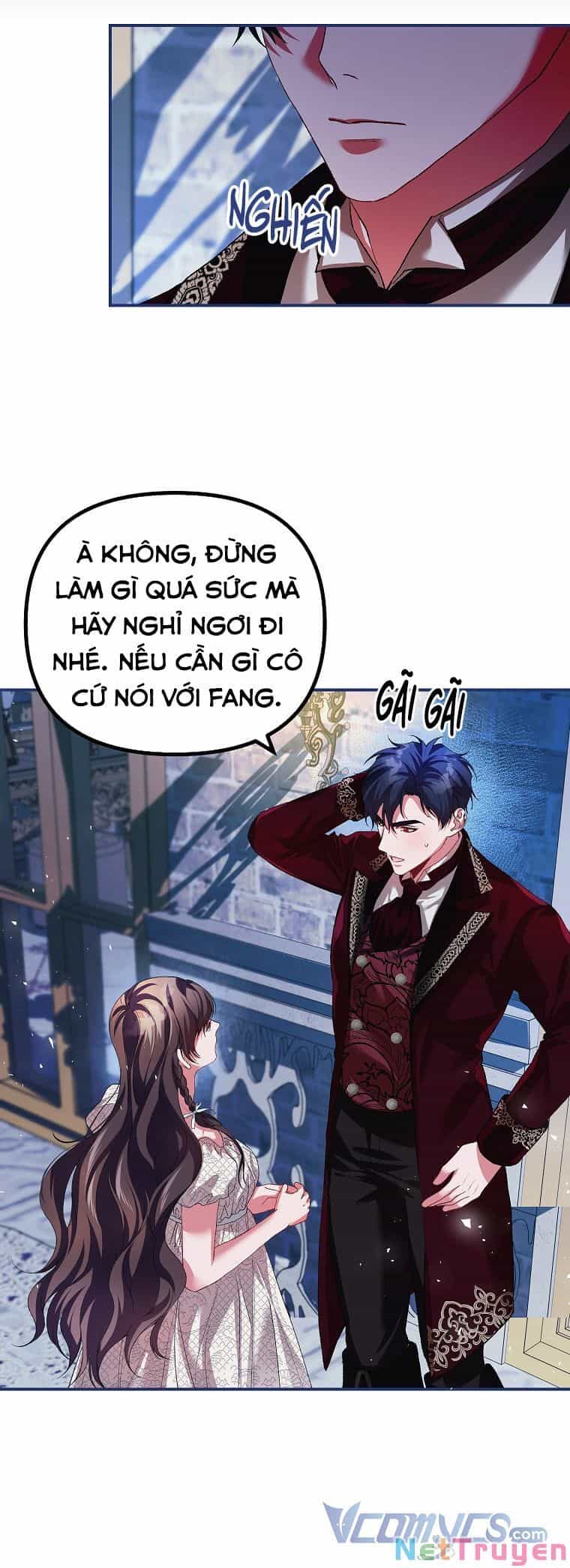 Thời Gian Của Nhân Vật Phụ Có Giới Hạn - Chương 36 - ảnh 9