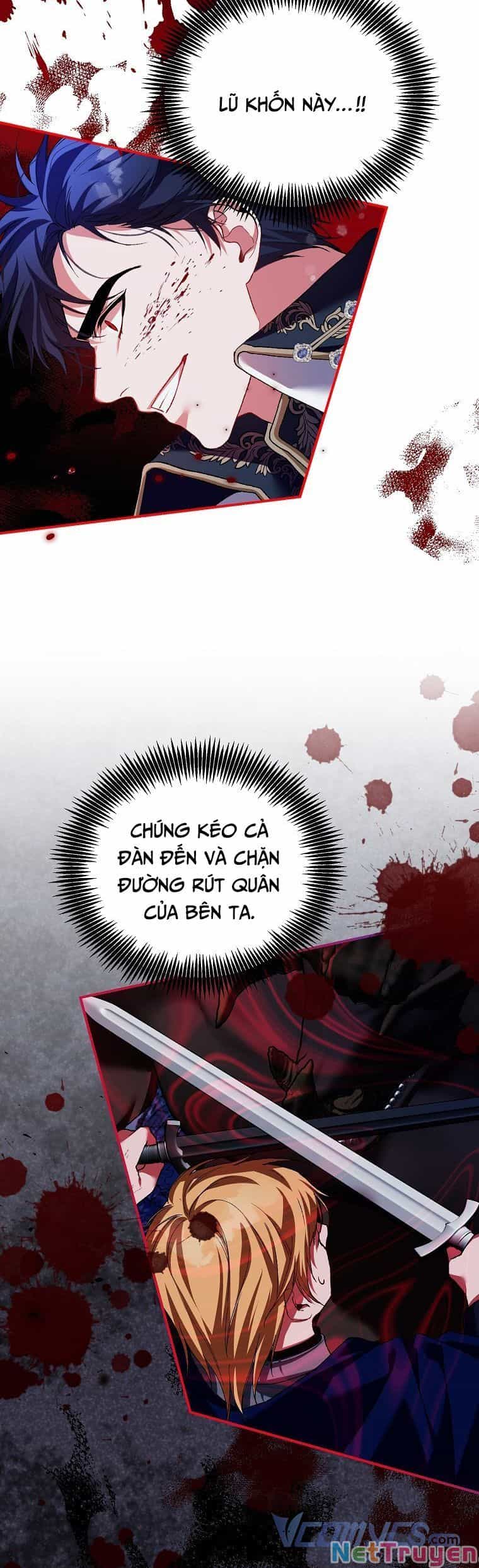 Thời Gian Của Nhân Vật Phụ Có Giới Hạn - Chương 37 - ảnh 24