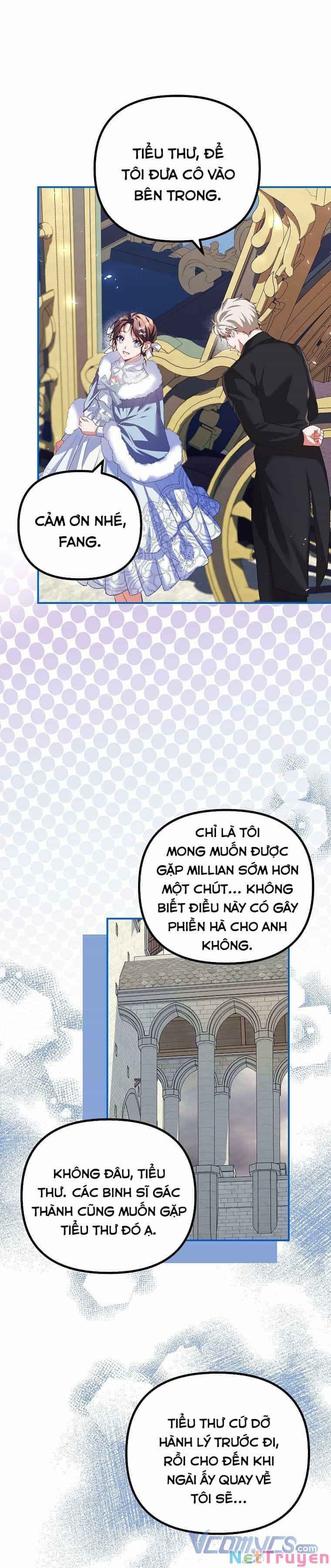 Thời Gian Của Nhân Vật Phụ Có Giới Hạn - Chương 37 - ảnh 31