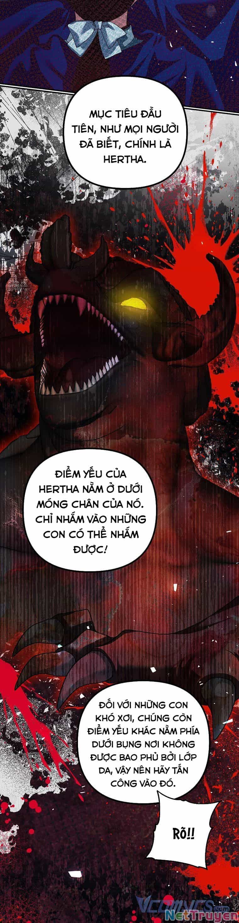 Thời Gian Của Nhân Vật Phụ Có Giới Hạn - Chương 37 - ảnh 4