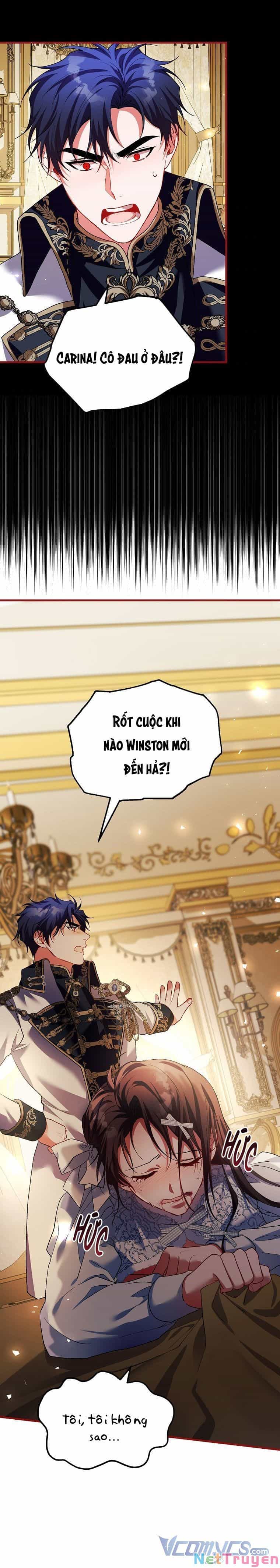Thời Gian Của Nhân Vật Phụ Có Giới Hạn - Chương 39 - ảnh 21