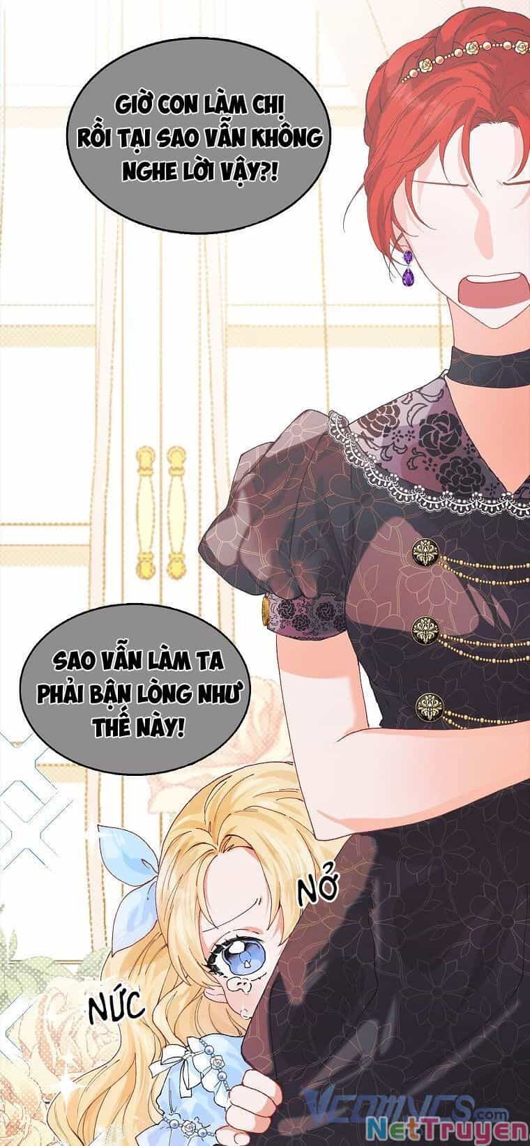 Thời Gian Của Nhân Vật Phụ Có Giới Hạn - Chương 5 - ảnh 5