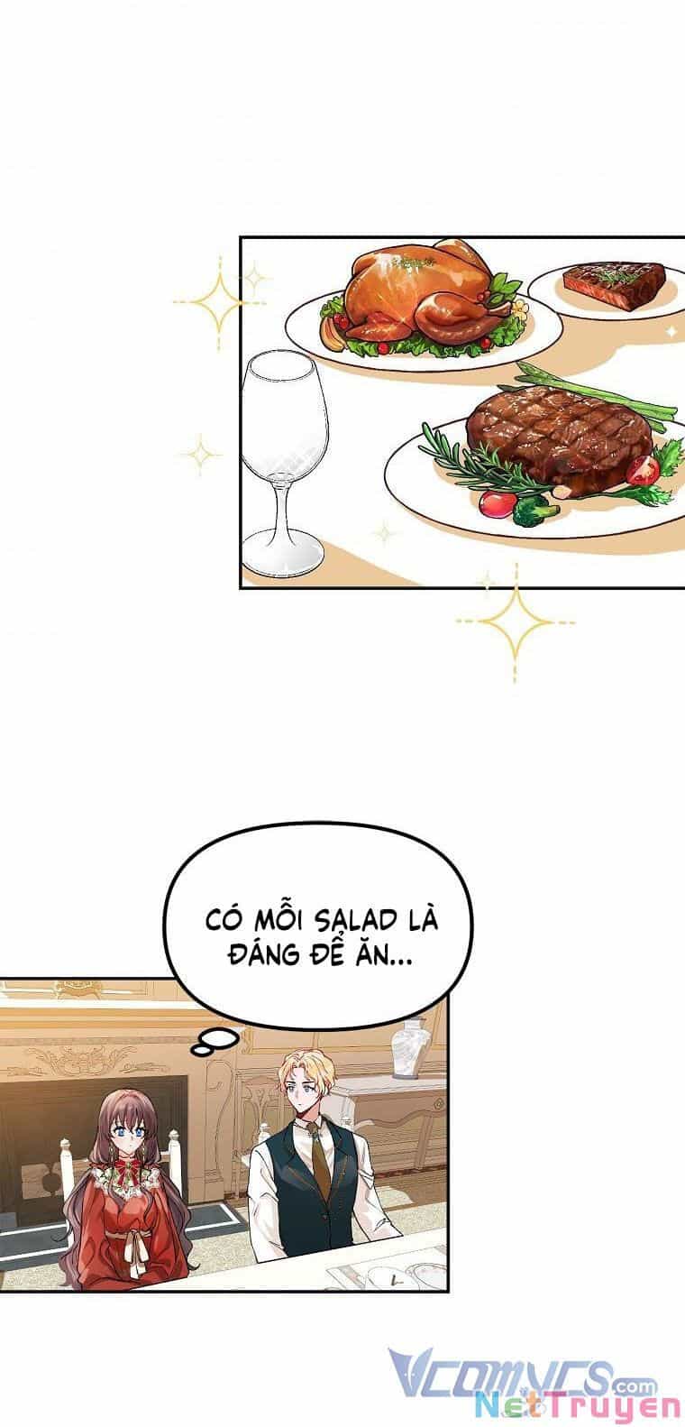 Thời Gian Của Nhân Vật Phụ Có Giới Hạn - Chương 7 - ảnh 7