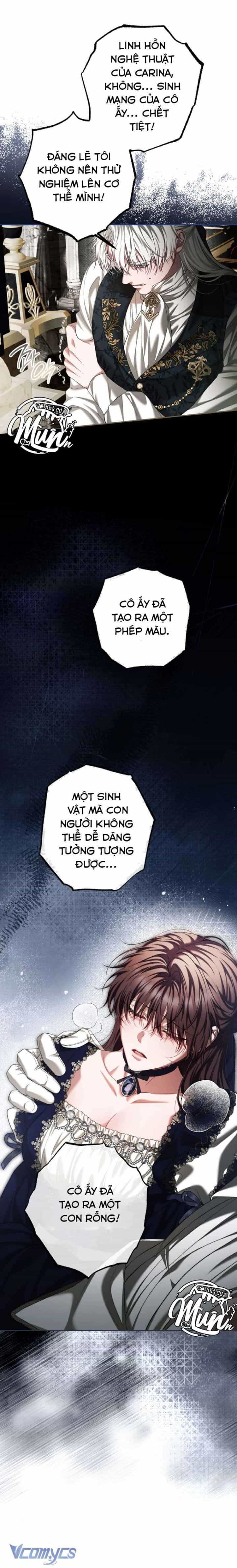 Thời Gian Của Nhân Vật Phụ Có Giới Hạn - Chương 78 - ảnh 11