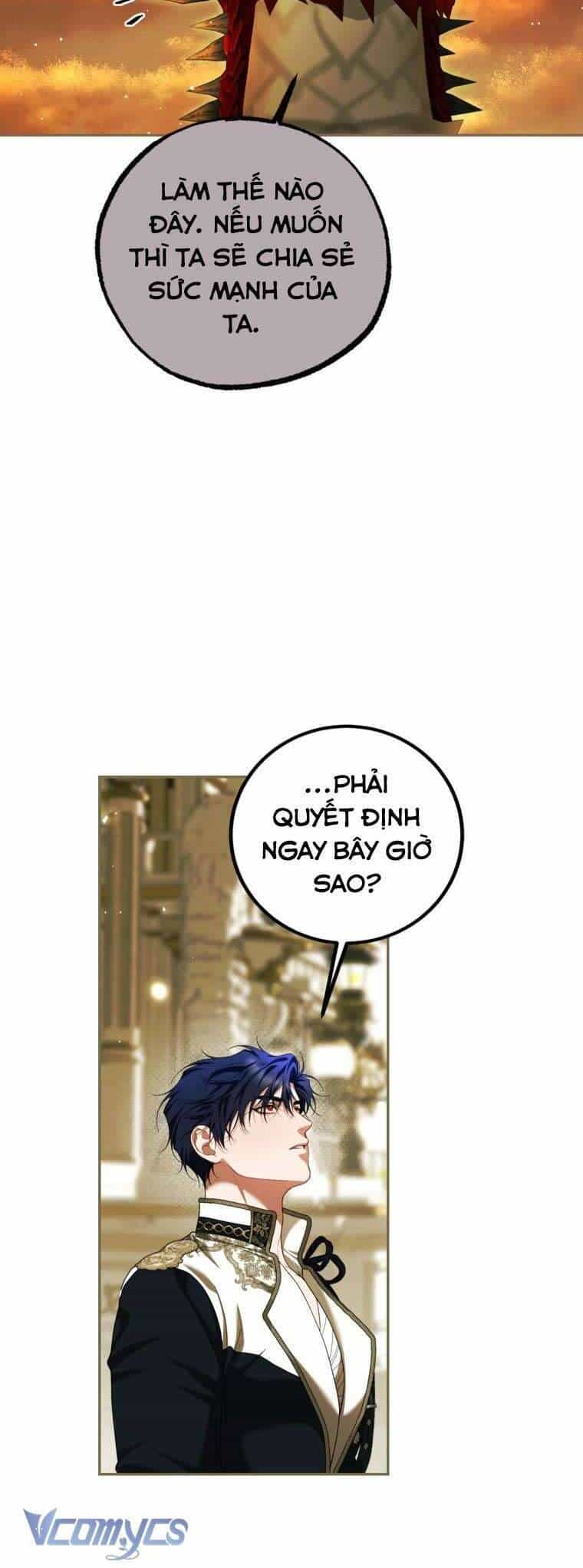 Thời Gian Của Nhân Vật Phụ Có Giới Hạn - Chương 80 - ảnh 20