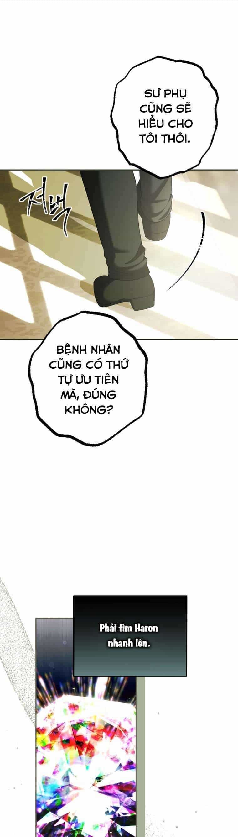 Thời Gian Của Nhân Vật Phụ Có Giới Hạn - Chương 80 - ảnh 50