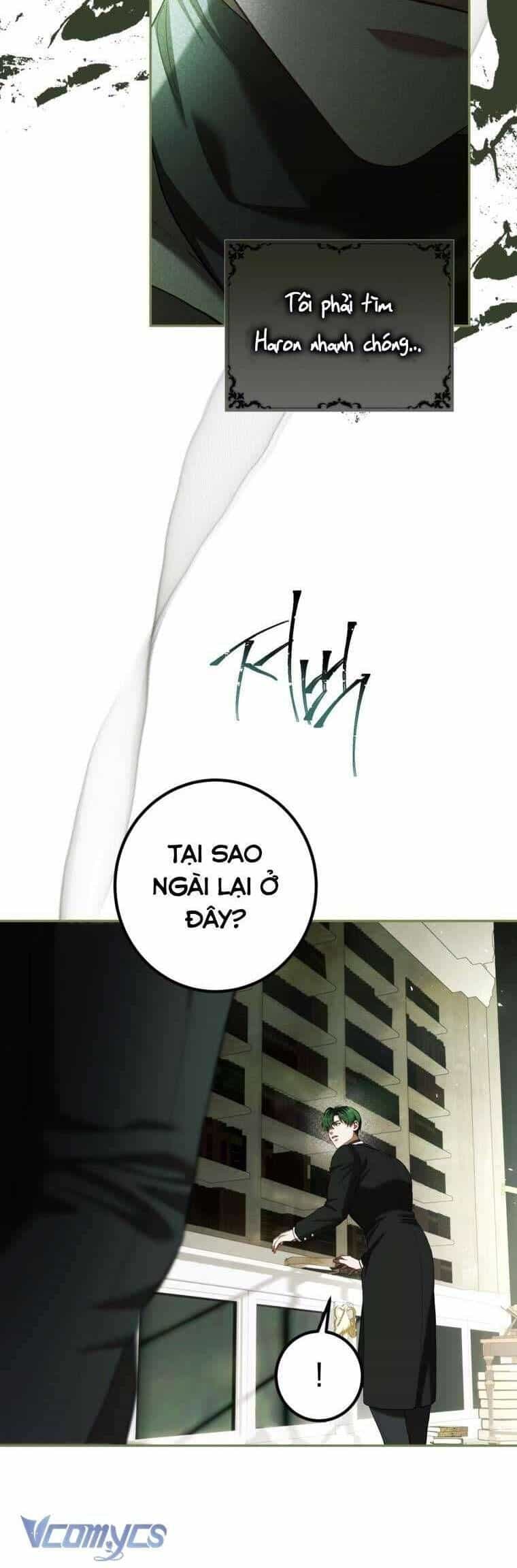 Thời Gian Của Nhân Vật Phụ Có Giới Hạn - Chương 81 - ảnh 5
