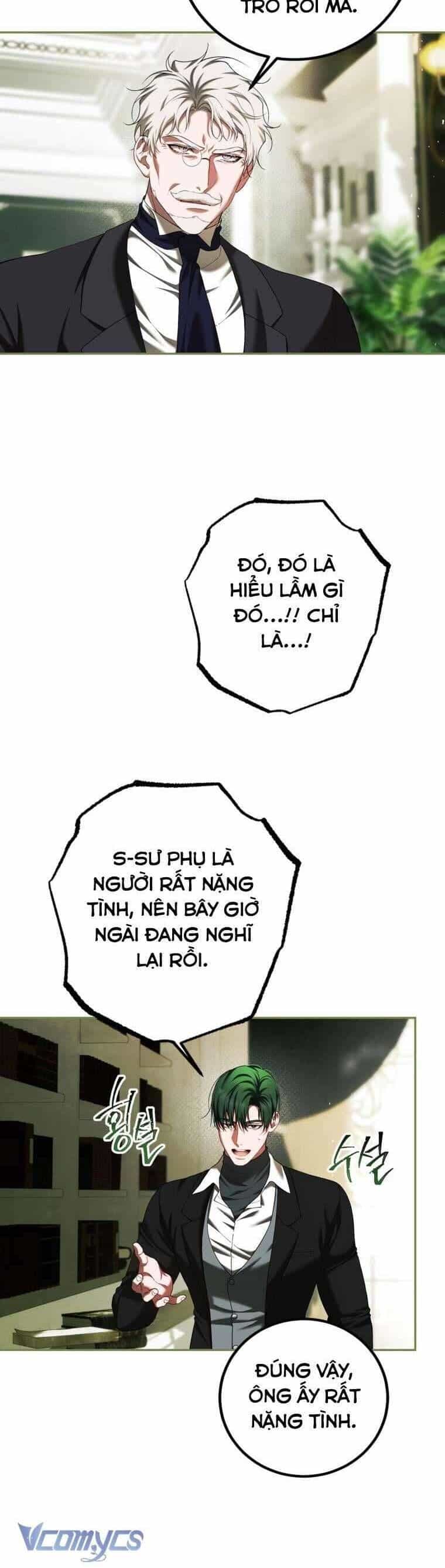Thời Gian Của Nhân Vật Phụ Có Giới Hạn - Chương 81 - ảnh 7