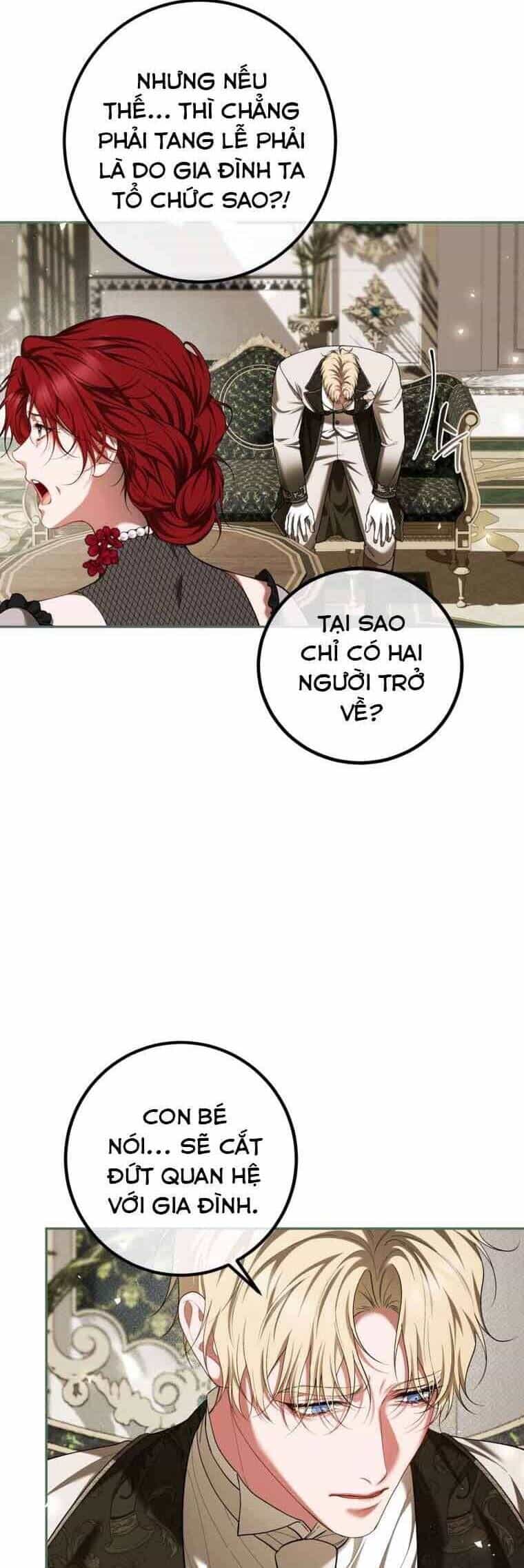 Thời Gian Của Nhân Vật Phụ Có Giới Hạn - Chương 83 - ảnh 15