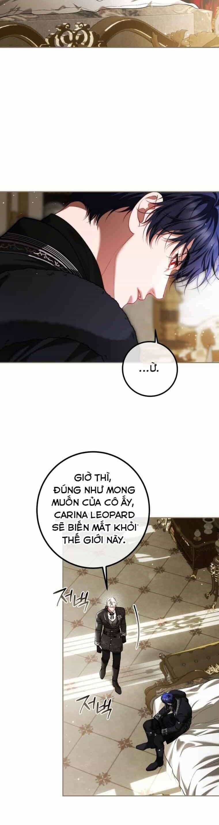 Thời Gian Của Nhân Vật Phụ Có Giới Hạn - Chương 83 - ảnh 34