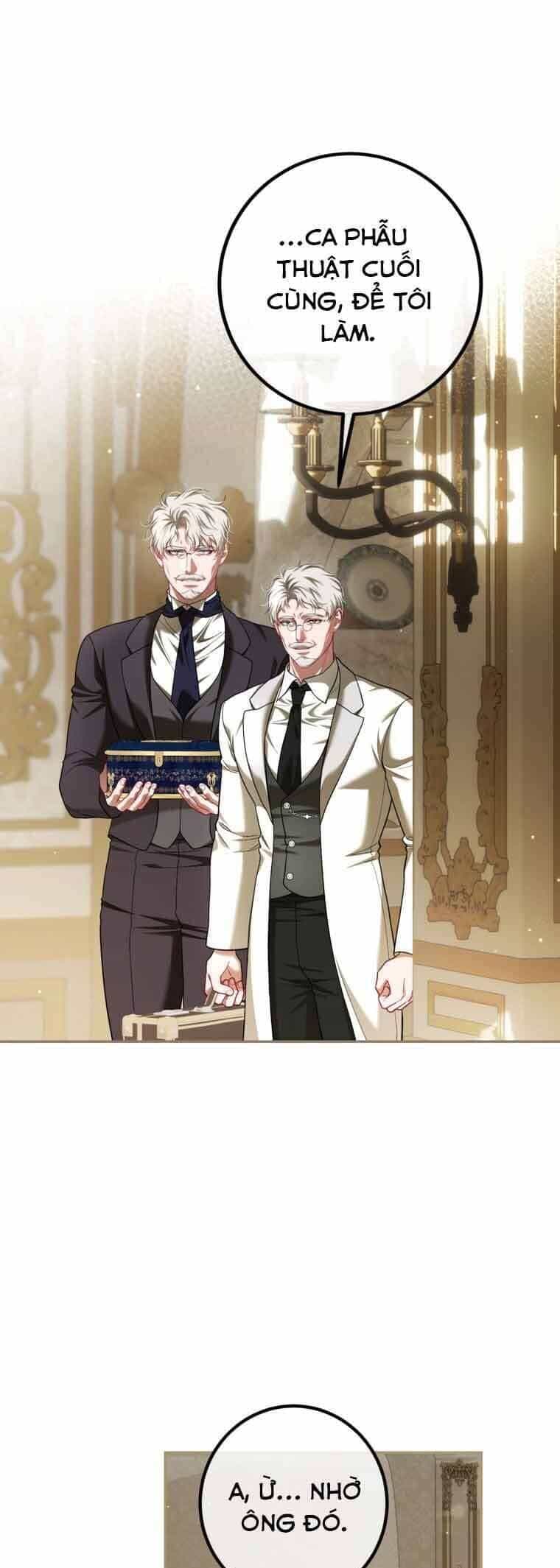Thời Gian Của Nhân Vật Phụ Có Giới Hạn - Chương 83 - ảnh 37