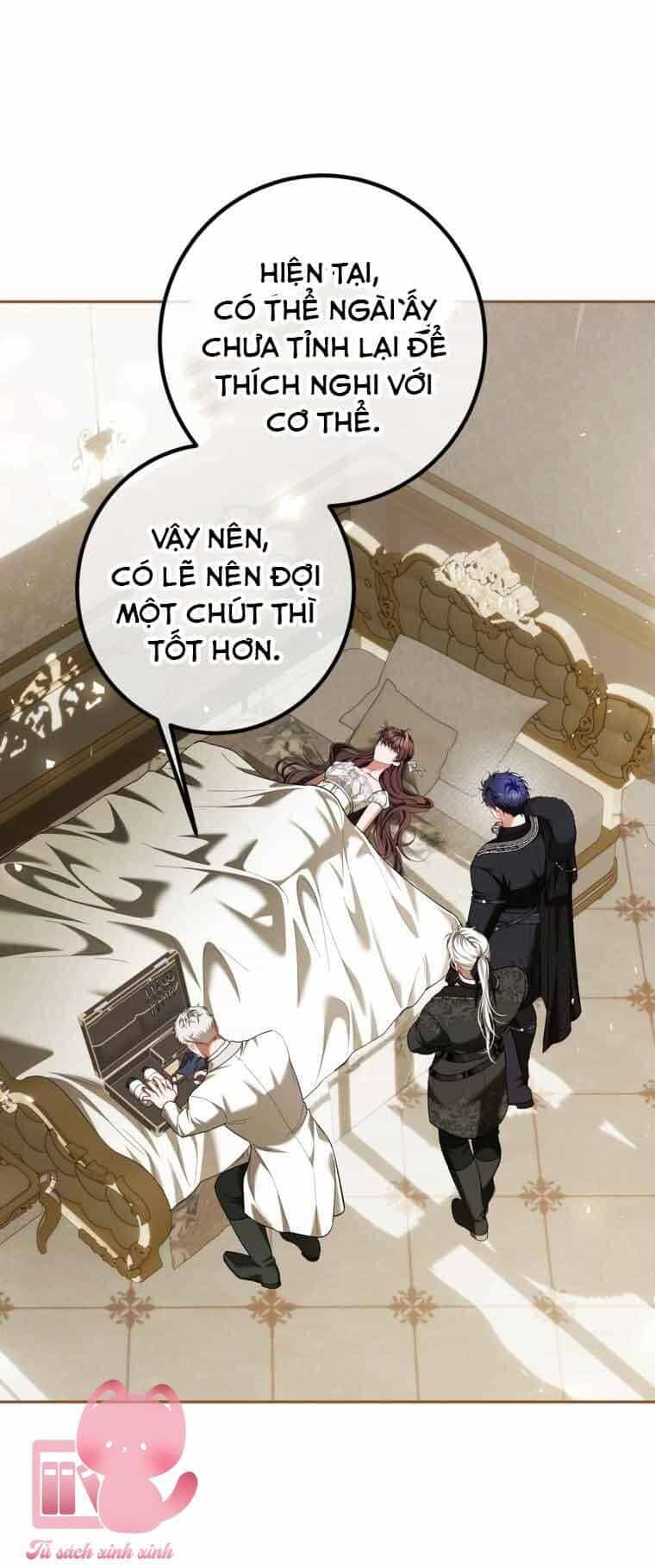Thời Gian Của Nhân Vật Phụ Có Giới Hạn - Chương 84 - ảnh 24