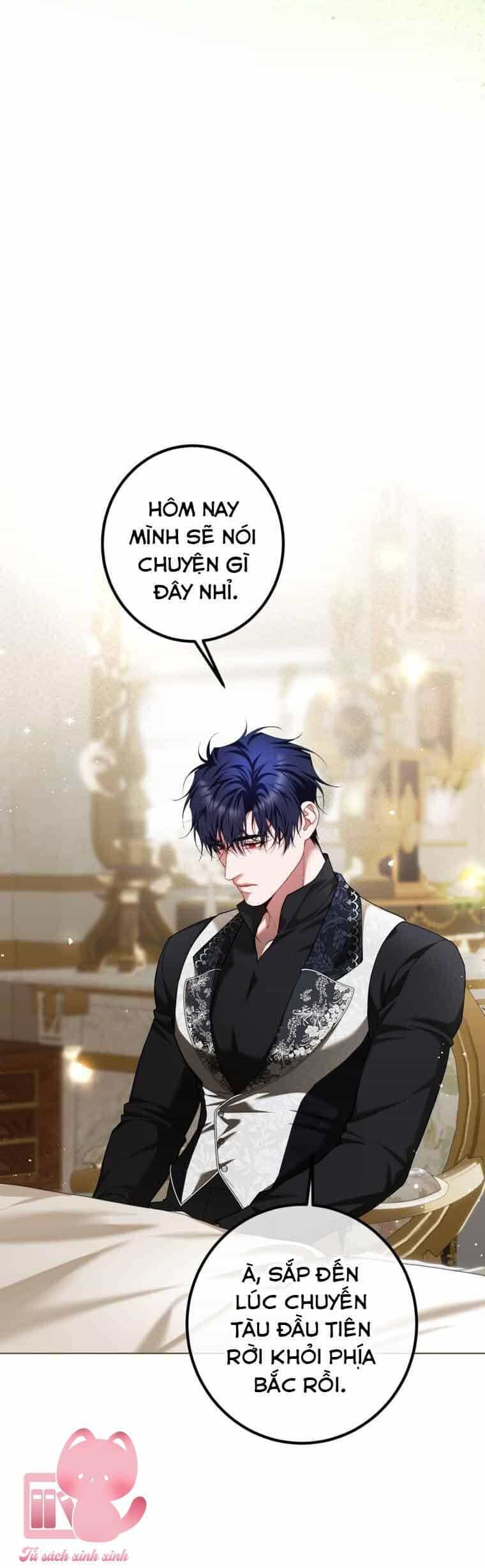 Thời Gian Của Nhân Vật Phụ Có Giới Hạn - Chương 84 - ảnh 41