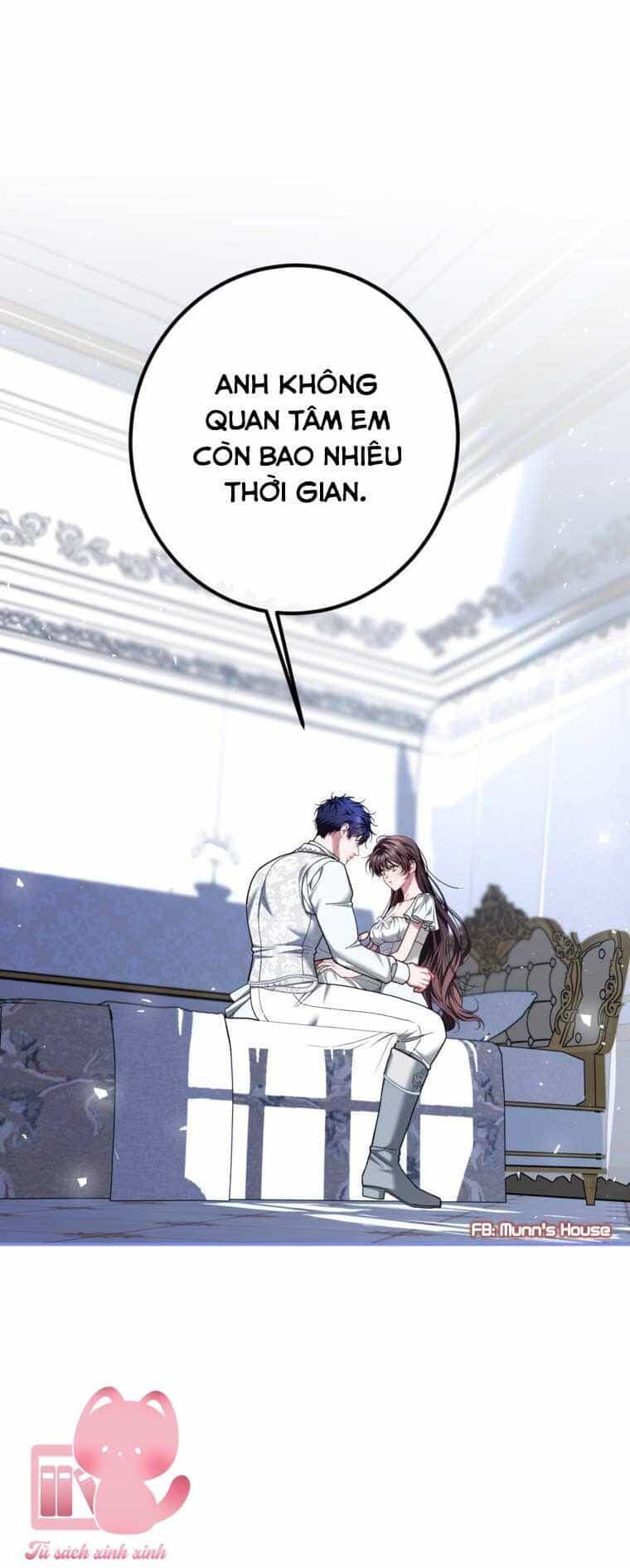 Thời Gian Của Nhân Vật Phụ Có Giới Hạn - Chương 86 - ảnh 12