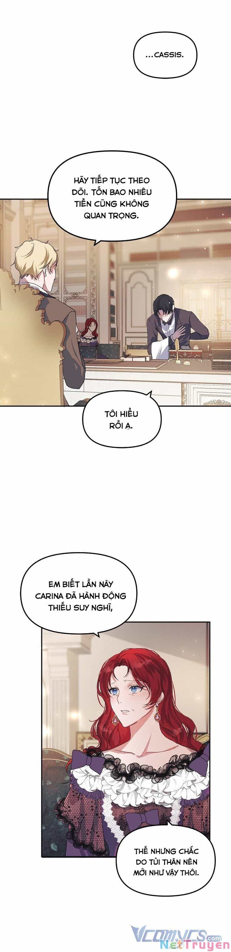 Thời Gian Của Nhân Vật Phụ Có Giới Hạn - Chương 9 - ảnh 22