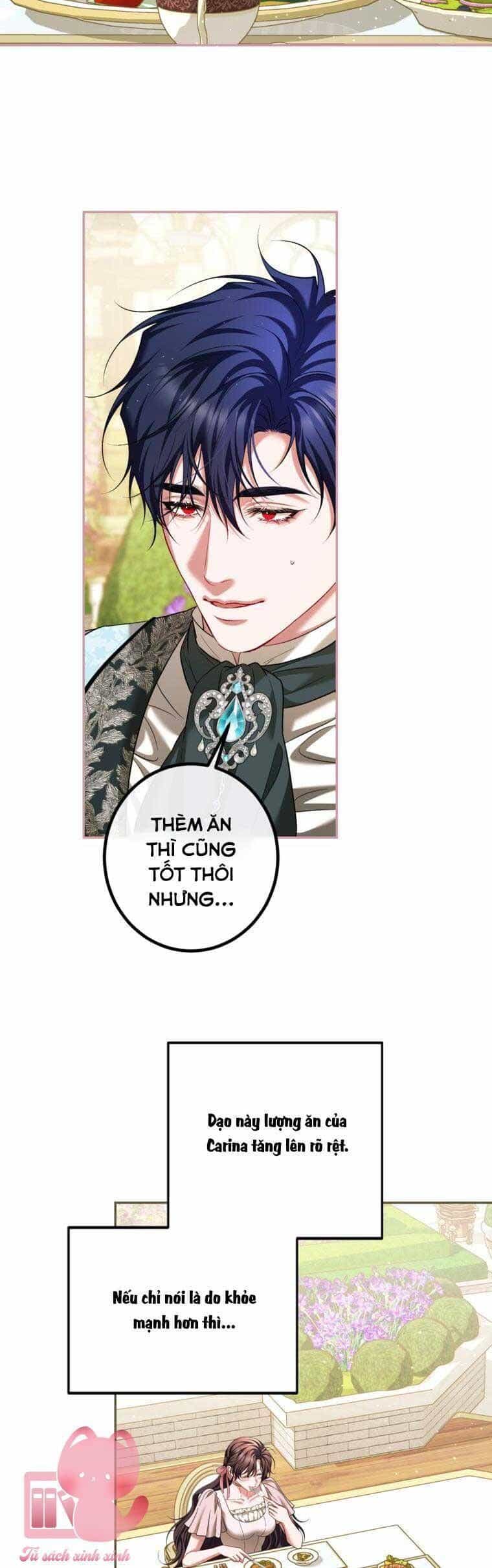 Thời Gian Của Nhân Vật Phụ Có Giới Hạn - Chương 90 - ảnh 36