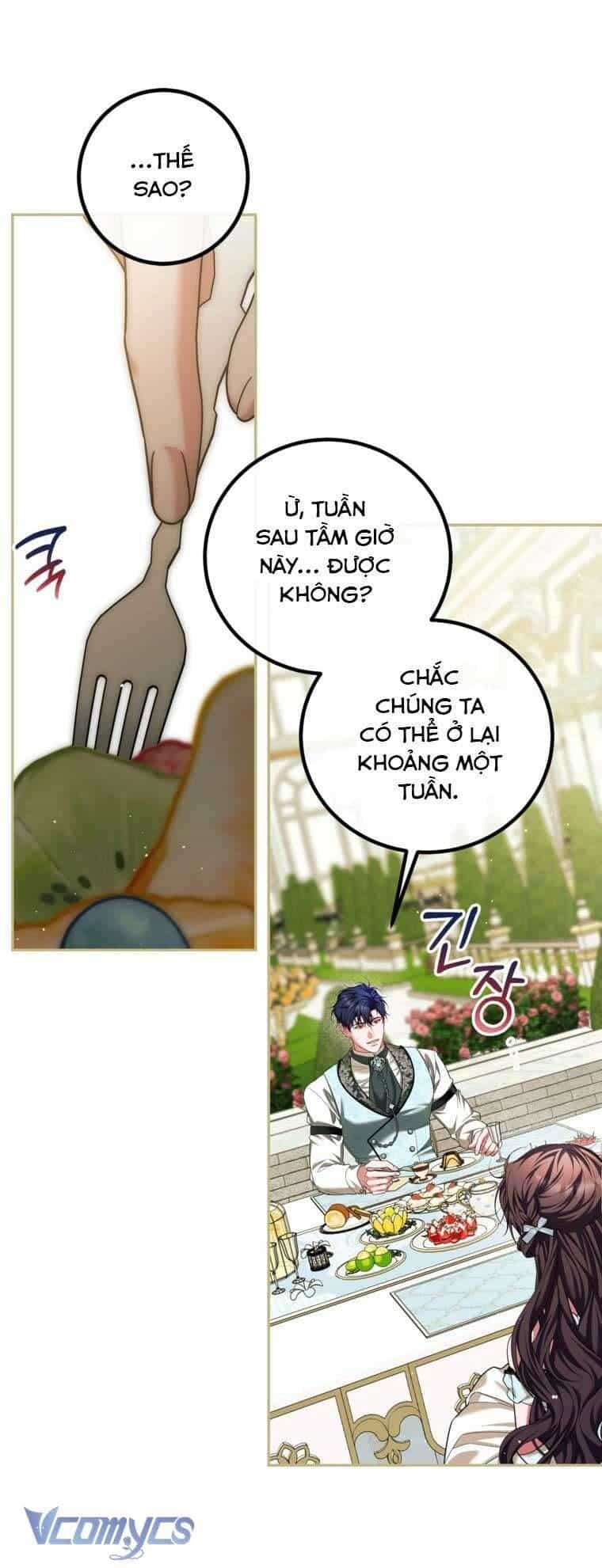 Thời Gian Của Nhân Vật Phụ Có Giới Hạn - Chương 91 - ảnh 11