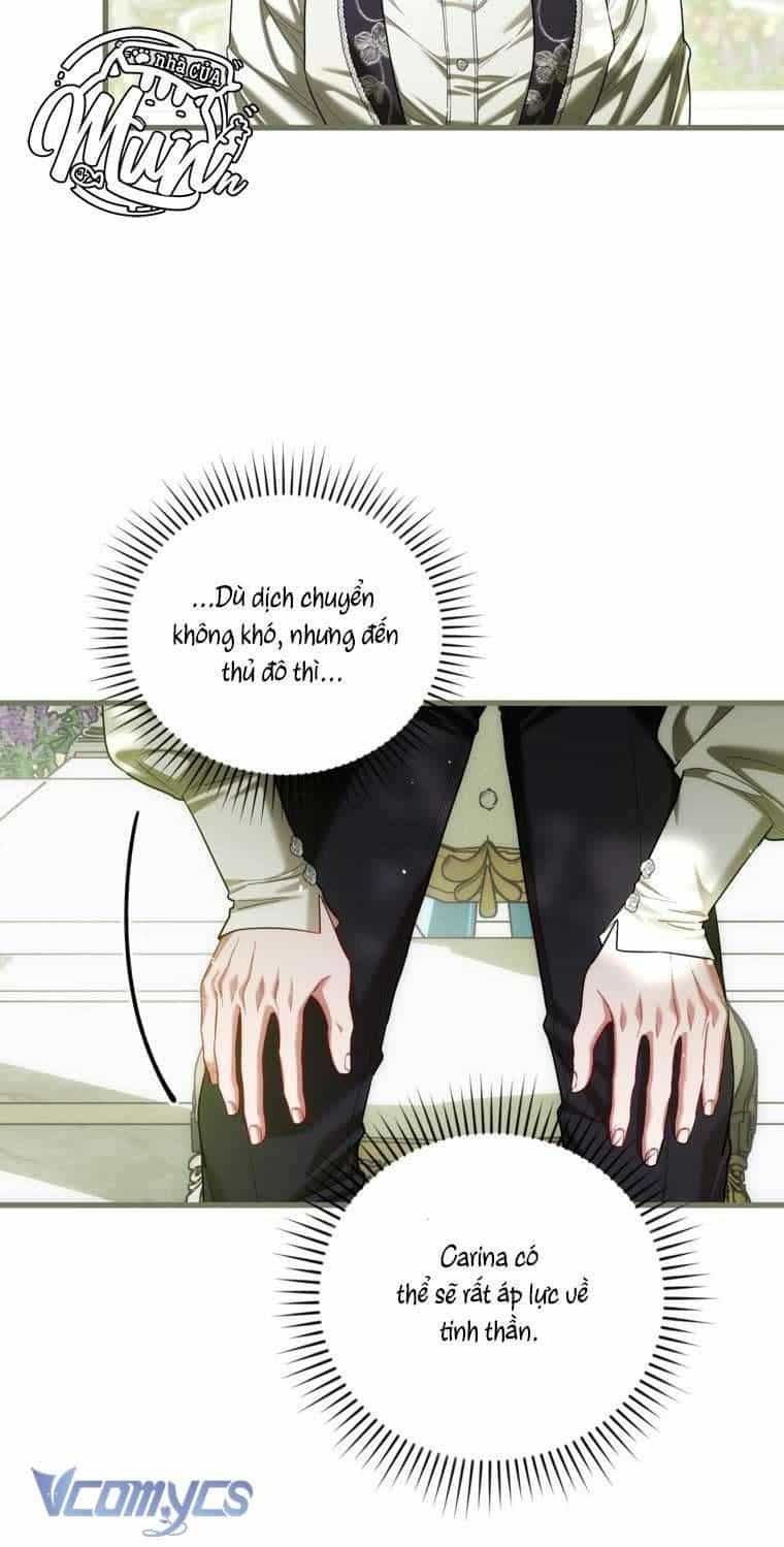 Thời Gian Của Nhân Vật Phụ Có Giới Hạn - Chương 95 - ảnh 45