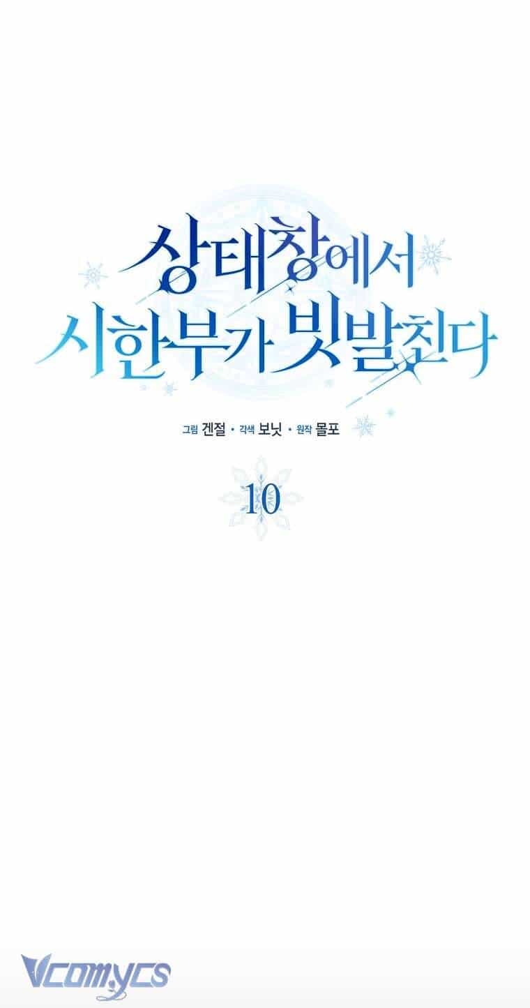 Thời Hạn Cuối Cùng Đang Tràn Ngập Trên Cửa Sổ Trạng Thái - Chương 10 - ảnh 12