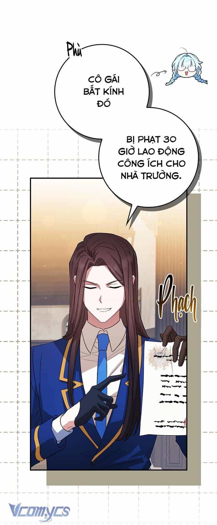 Thời Hạn Cuối Cùng Đang Tràn Ngập Trên Cửa Sổ Trạng Thái - Chương 21 - ảnh 39