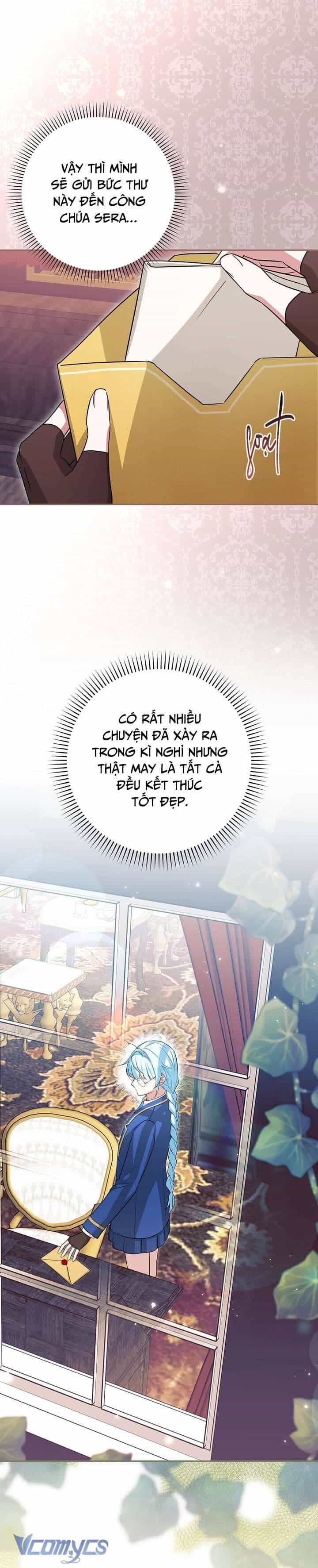 Thời Hạn Cuối Cùng Đang Tràn Ngập Trên Cửa Sổ Trạng Thái - Chương 46 - ảnh 27