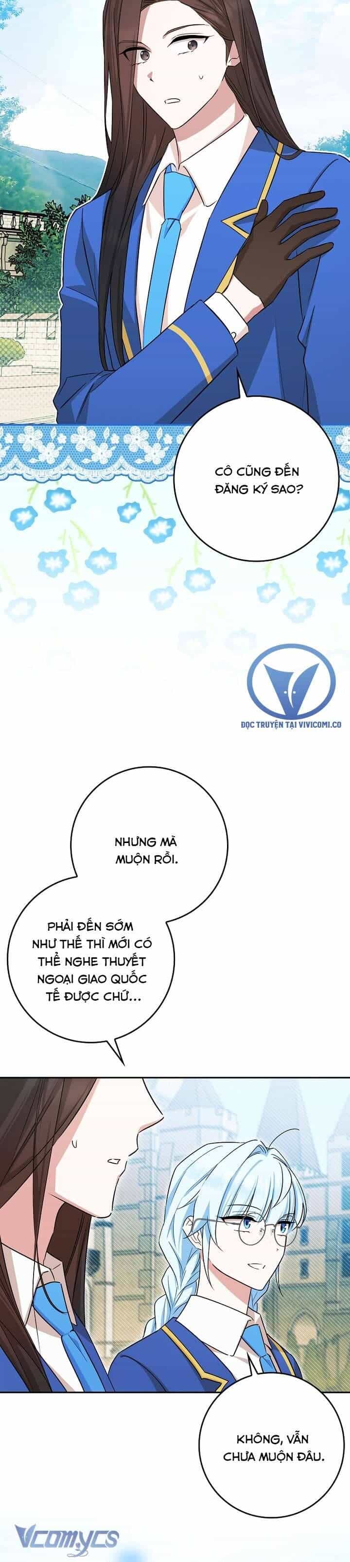 Thời Hạn Cuối Cùng Đang Tràn Ngập Trên Cửa Sổ Trạng Thái - Chương 50 - ảnh 42