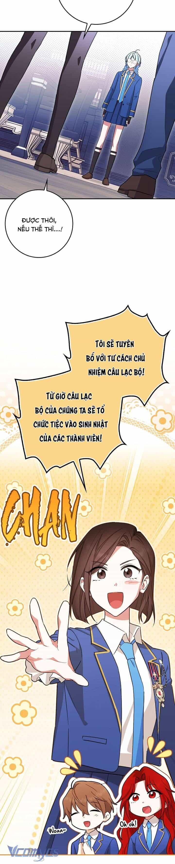 Thời Hạn Cuối Cùng Đang Tràn Ngập Trên Cửa Sổ Trạng Thái - Chương 51 - ảnh 43