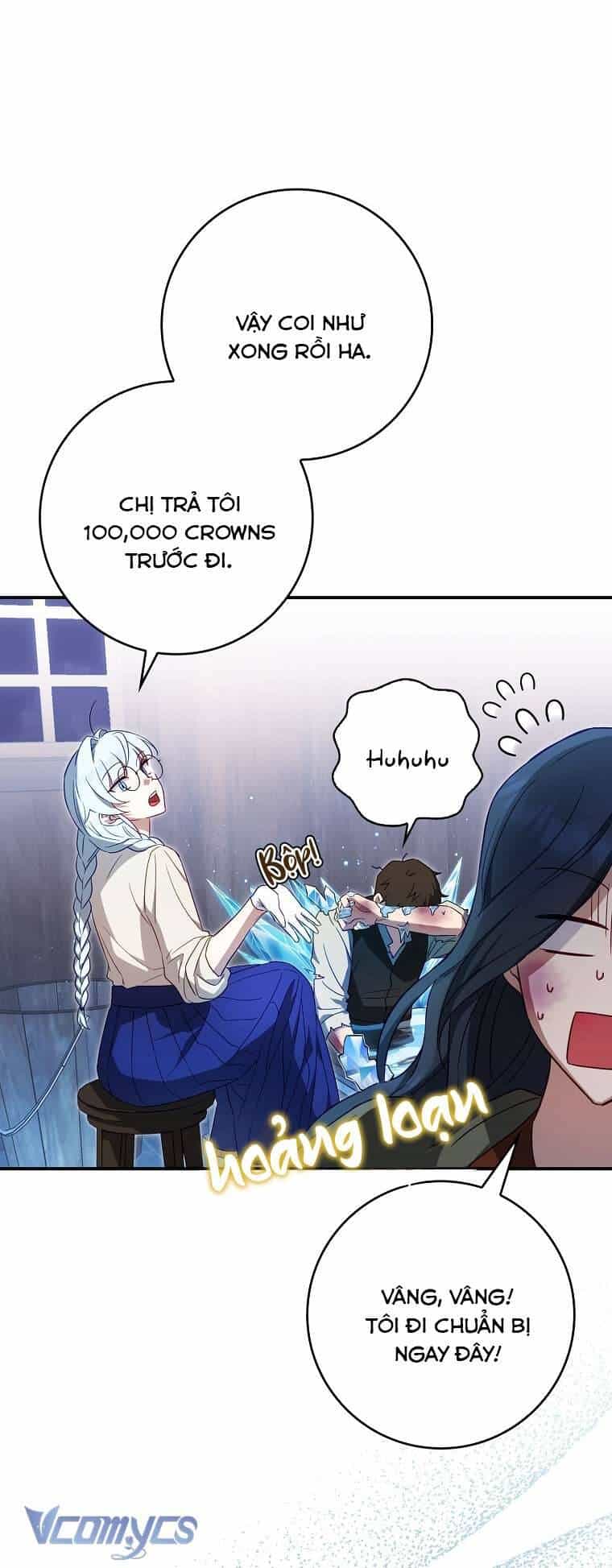 Thời Hạn Cuối Cùng Đang Tràn Ngập Trên Cửa Sổ Trạng Thái - Chương 6 - ảnh 15