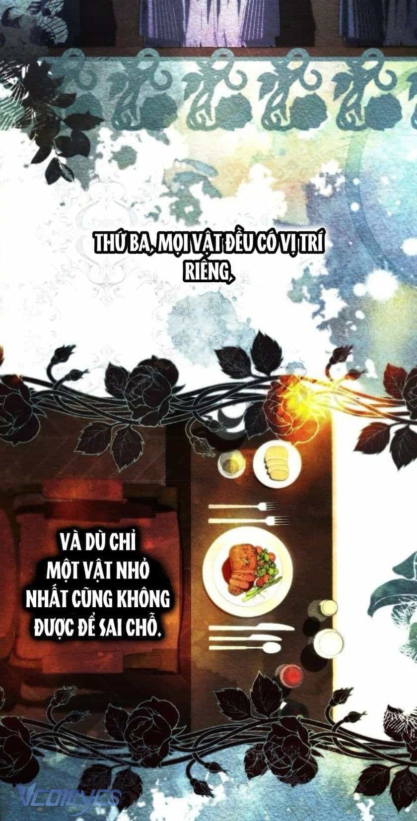 Thời Khắc Của Quái Thú Mù - Chương 1 - ảnh 65