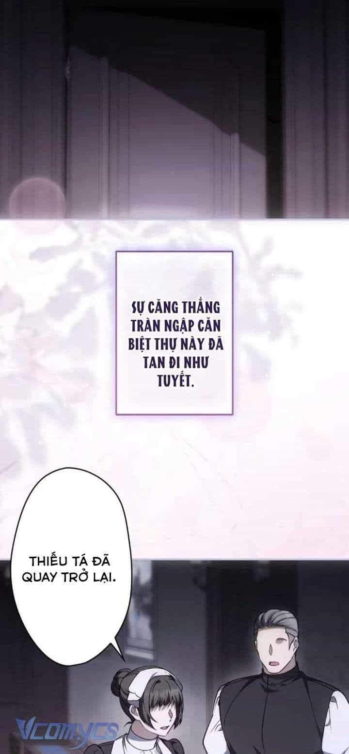Thời Khắc Của Quái Thú Mù - Chương 12 - ảnh 34