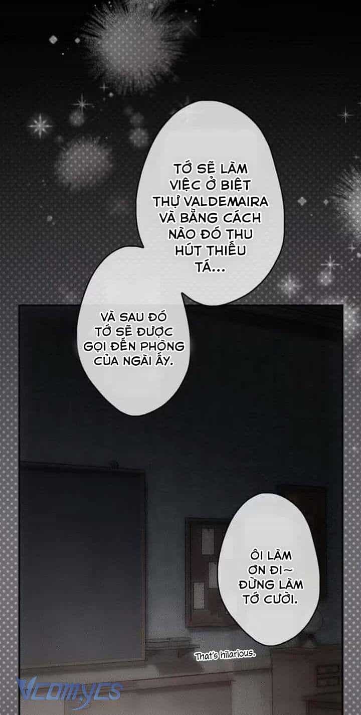 Thời Khắc Của Quái Thú Mù - Chương 12 - ảnh 6