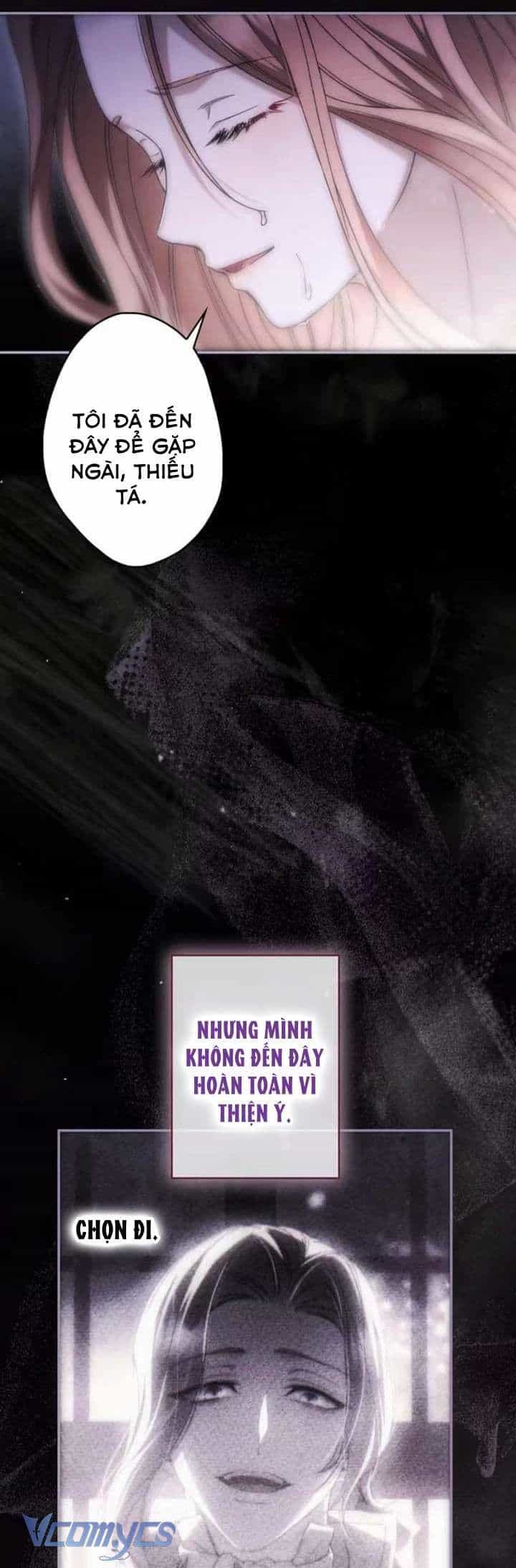 Thời Khắc Của Quái Thú Mù - Chương 12 - ảnh 74
