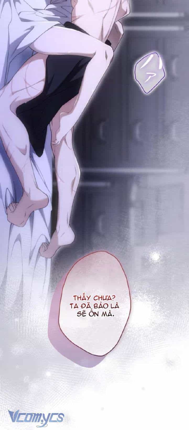 Thời Khắc Của Quái Thú Mù - Chương 13 - ảnh 38