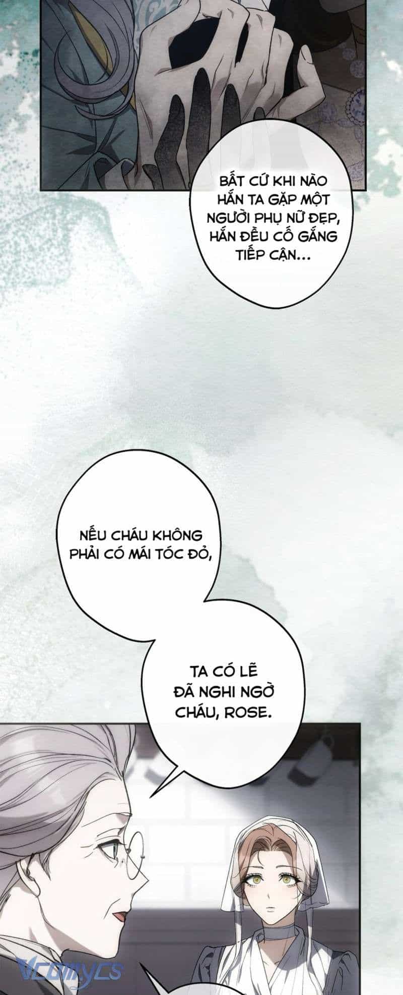Thời Khắc Của Quái Thú Mù - Chương 2 - ảnh 30