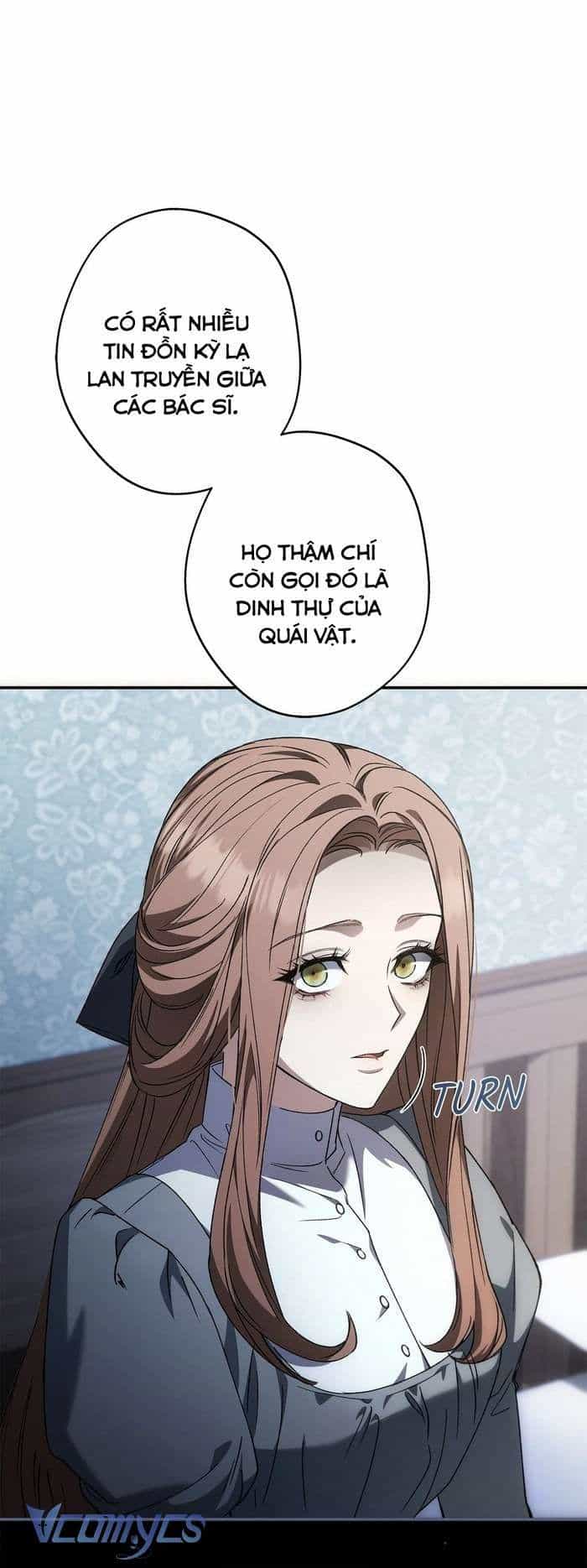 Thời Khắc Của Quái Thú Mù - Chương 3 - ảnh 54
