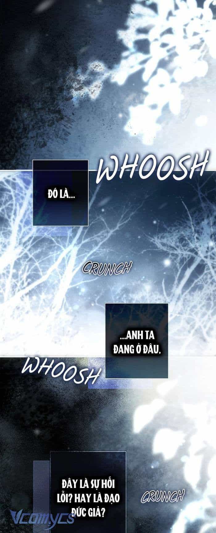 Thời Khắc Của Quái Thú Mù - Chương 3 - ảnh 56