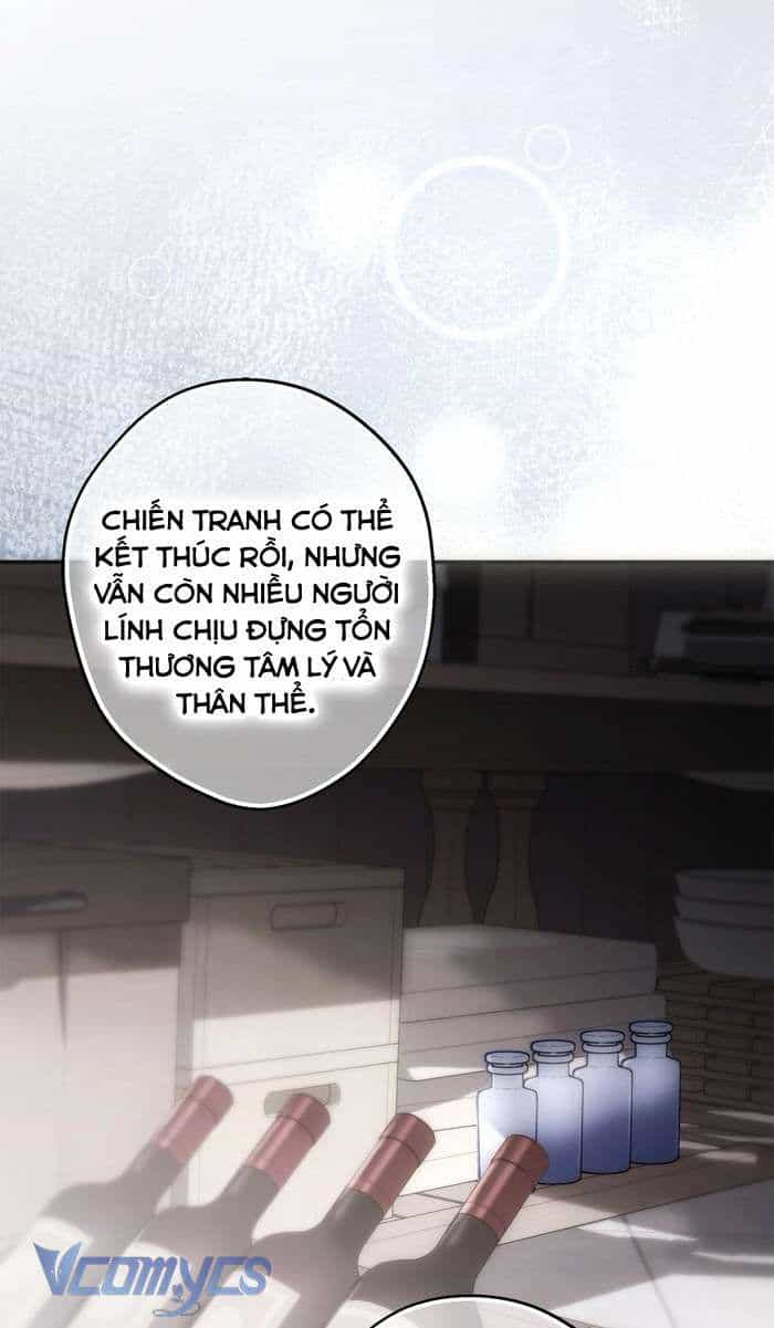 Thời Khắc Của Quái Thú Mù - Chương 3 - ảnh 71